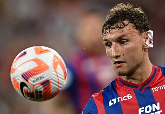 Футбол. РПЛ. Матч ЦСКА - "Локомотив"