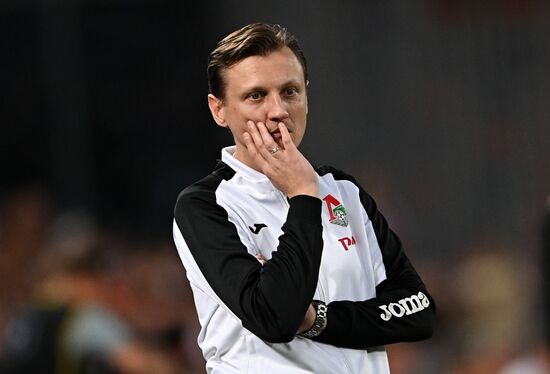 Футбол. РПЛ. Матч ЦСКА - "Локомотив"