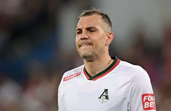 Футбол. РПЛ. Матч ЦСКА - "Локомотив"