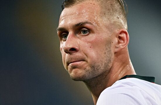 Футбол. РПЛ. Матч ЦСКА - "Локомотив"