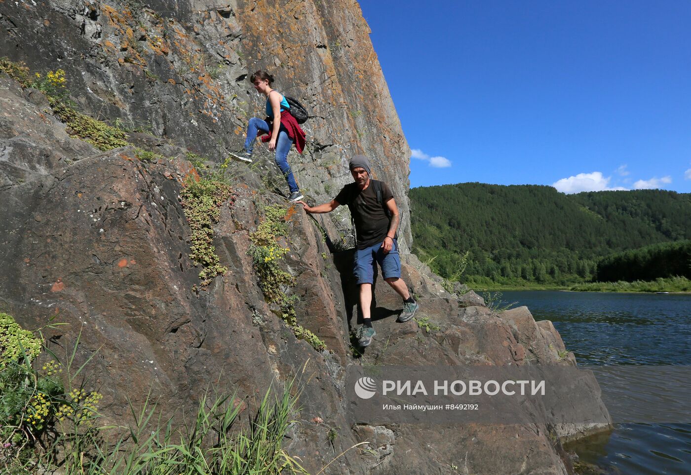 Летний отдых в Красноярском крае