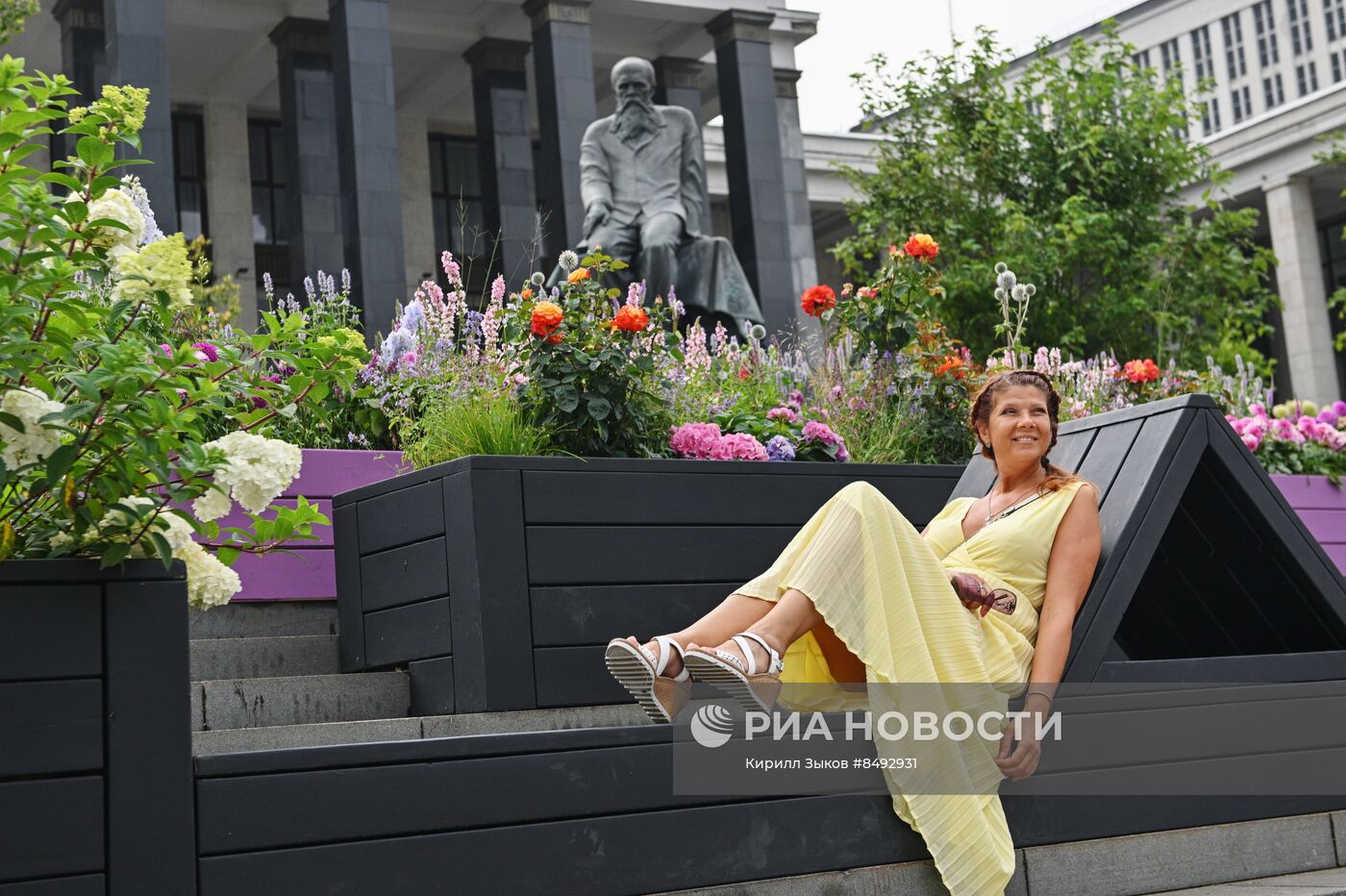 Повседневная жизнь в Москве