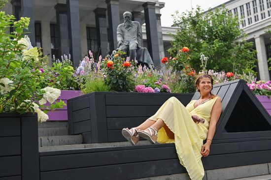 Повседневная жизнь в Москве