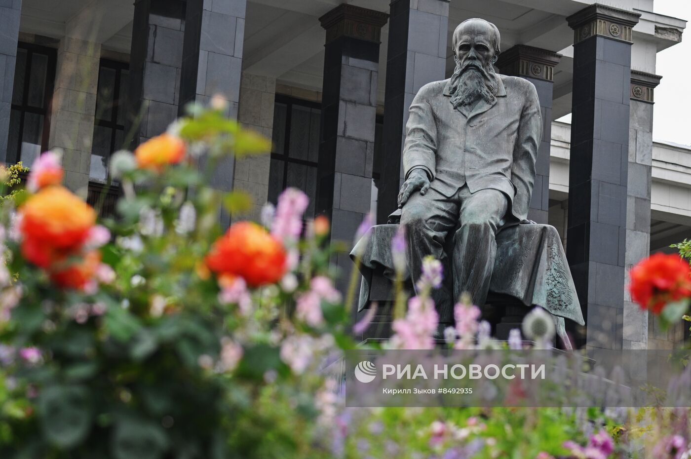 Повседневная жизнь в Москве