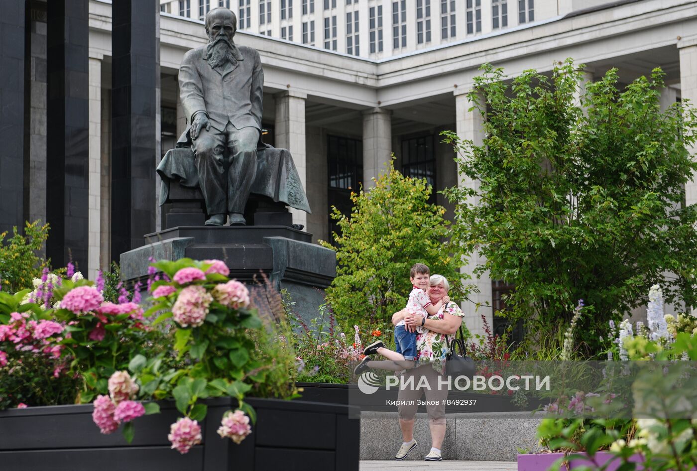 Повседневная жизнь в Москве