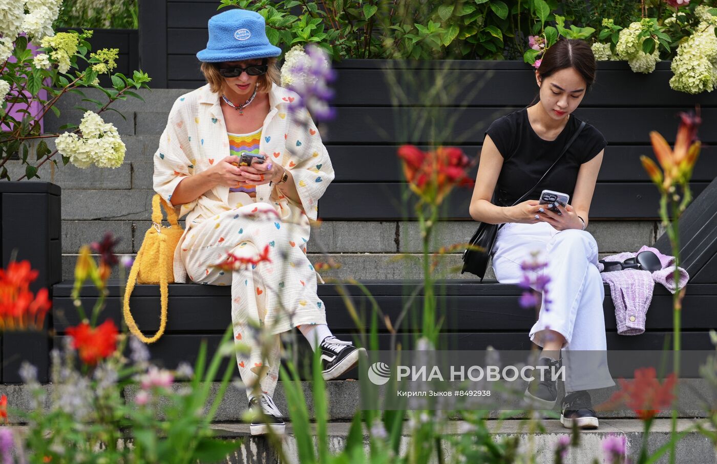 Повседневная жизнь в Москве