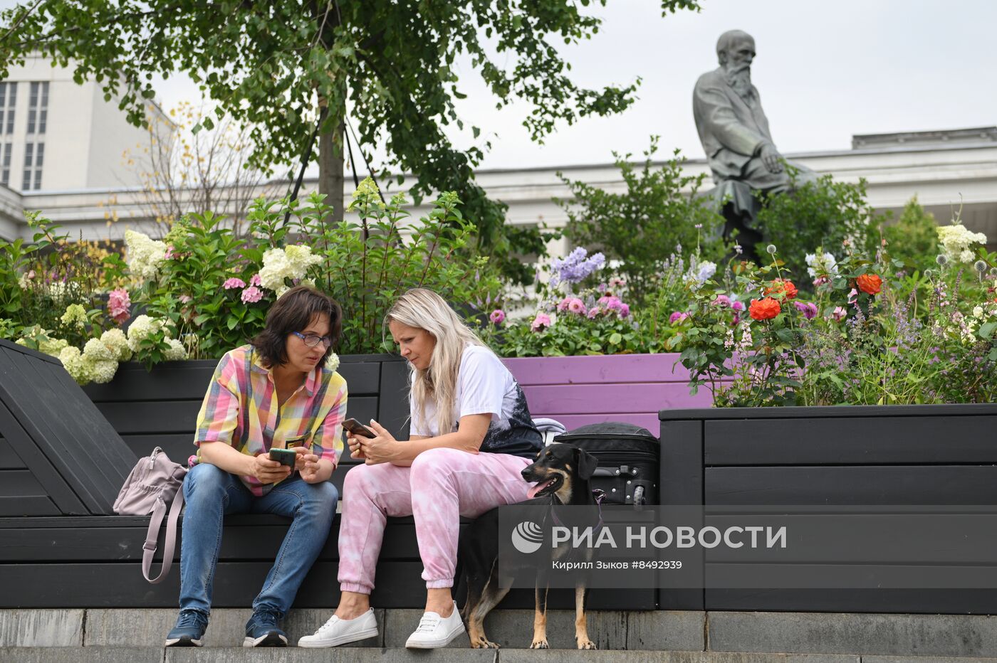 Повседневная жизнь в Москве