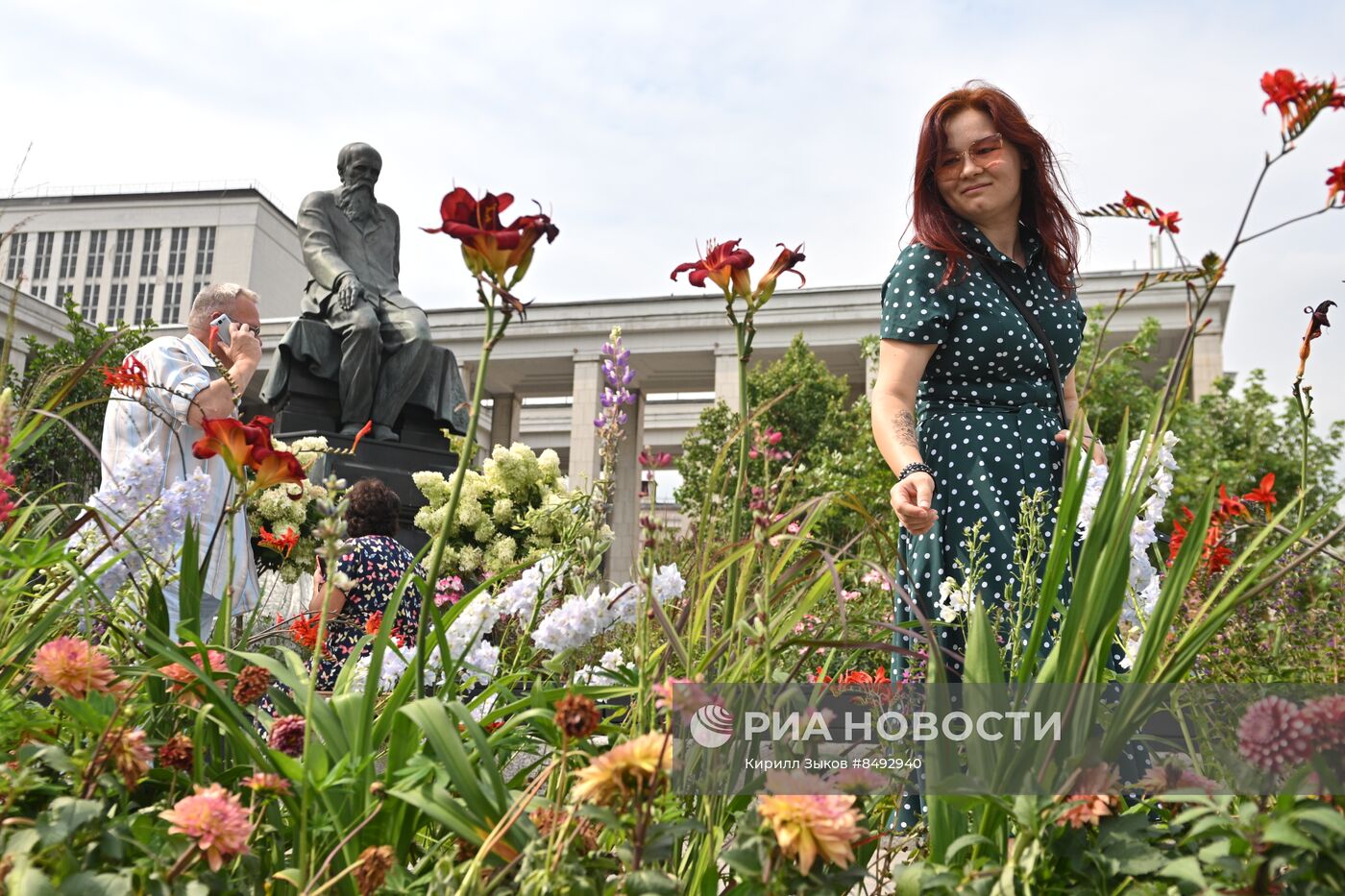 Повседневная жизнь в Москве