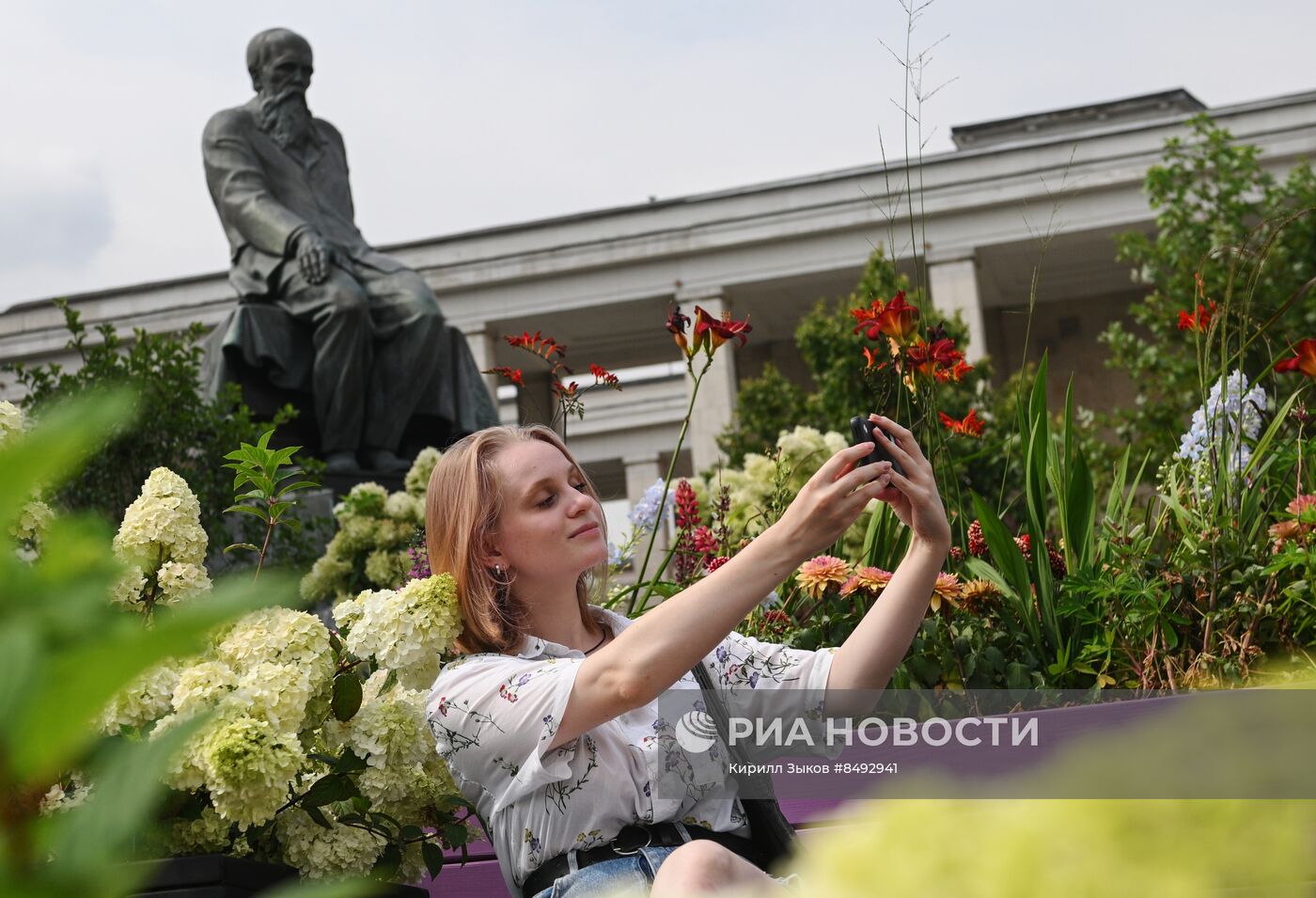 Повседневная жизнь в Москве