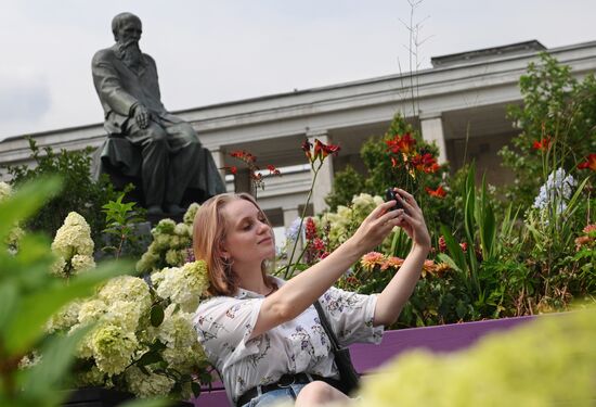 Повседневная жизнь в Москве