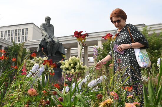 Повседневная жизнь в Москве