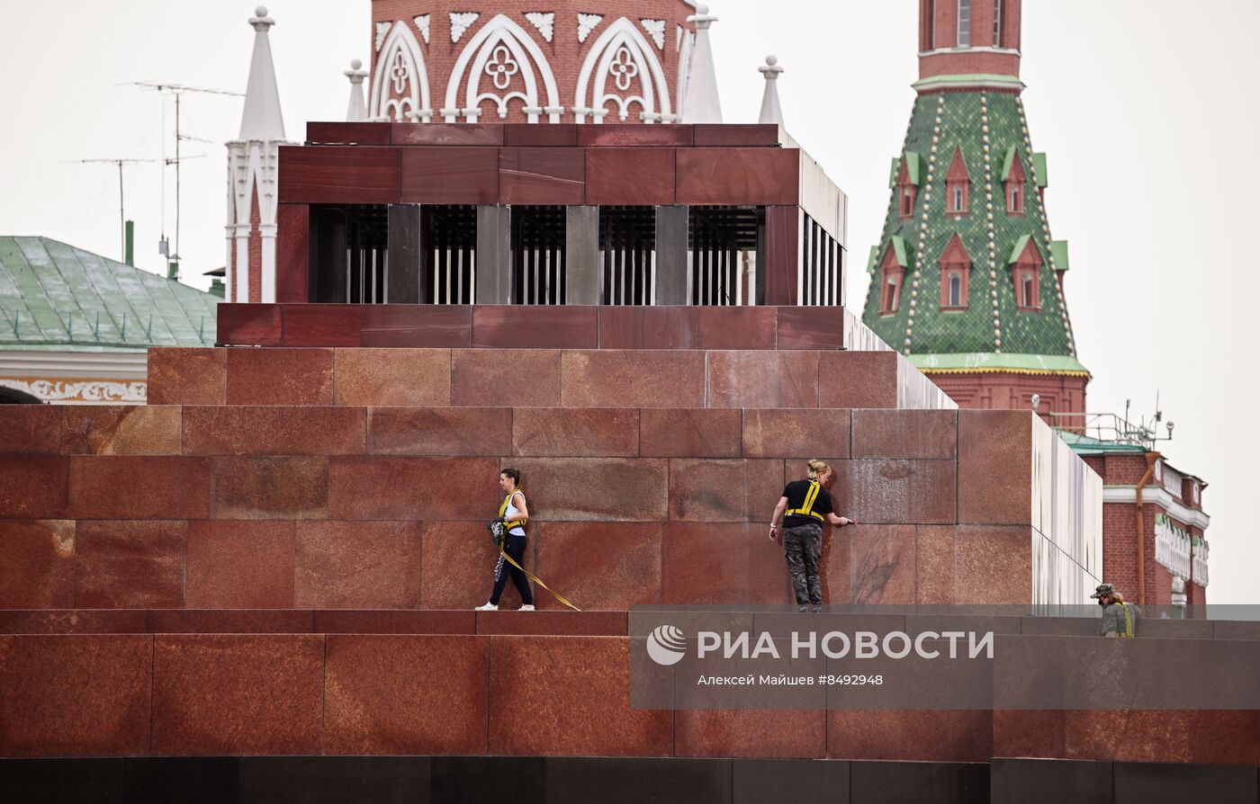 Повседневная жизнь в Москве