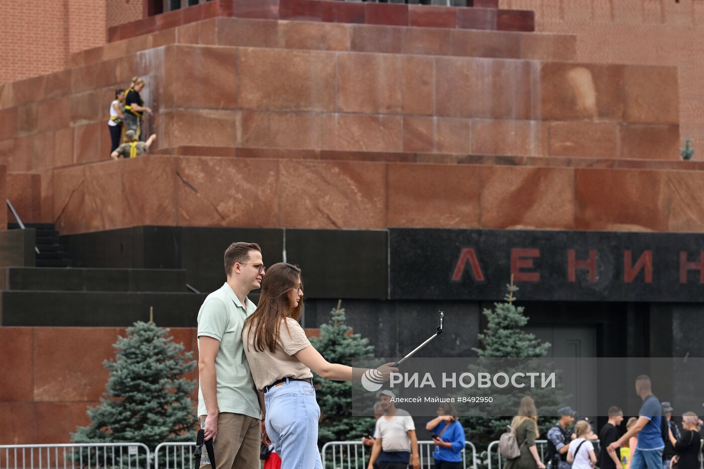 Повседневная жизнь в Москве