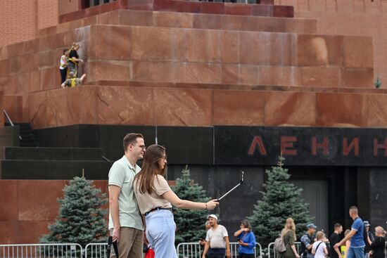 Повседневная жизнь в Москве