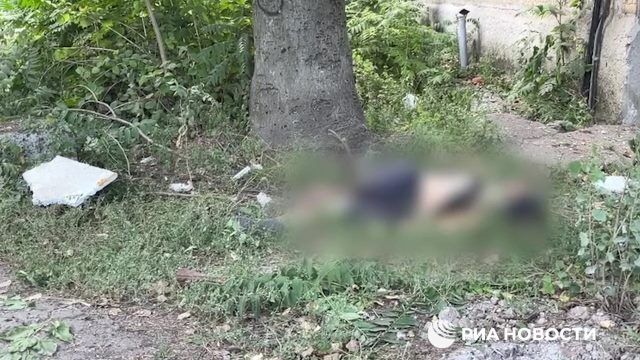 Украинские войска обстреляли Киевский и Куйбышевский районы Донецка