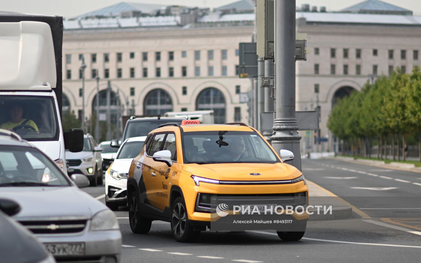 Повседневная жизнь в Москве