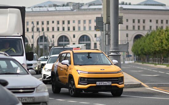 Повседневная жизнь в Москве