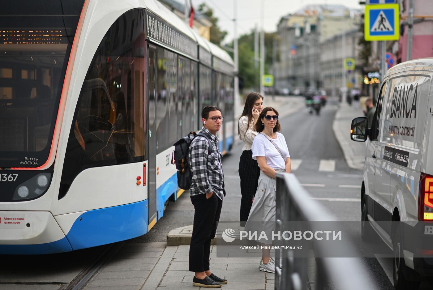 Повседневная жизнь в Москве