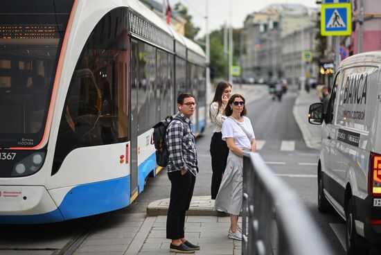 Повседневная жизнь в Москве