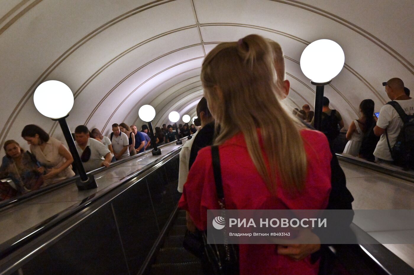 Повседневная жизнь в Москве