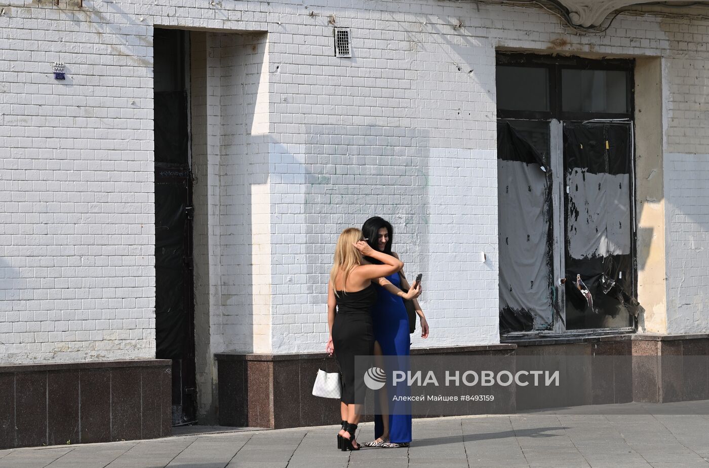 Повседневная жизнь в Москве