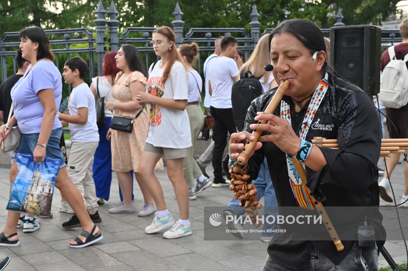 Повседневная жизнь в Москве