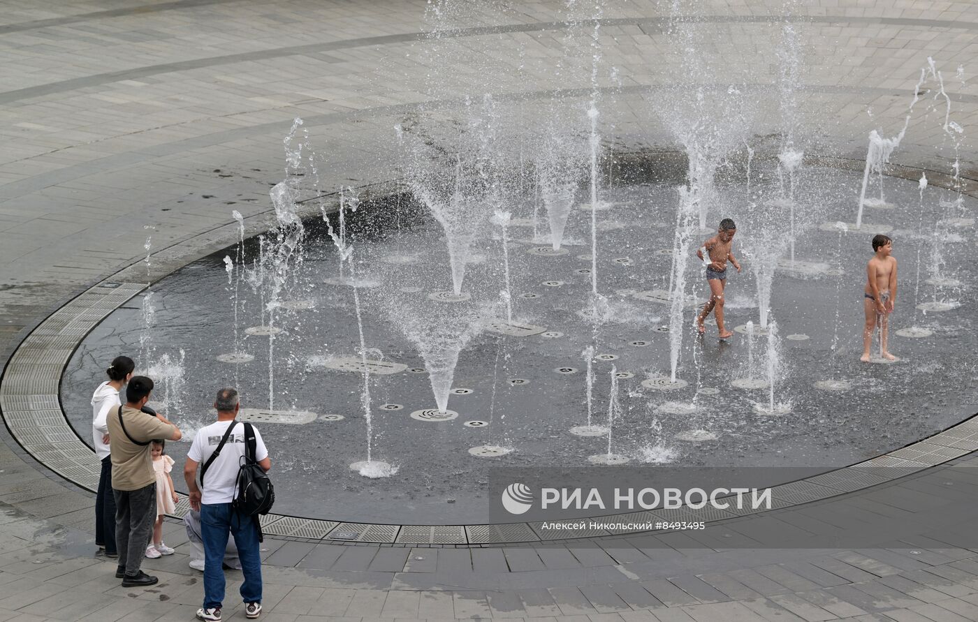 Повседневная жизнь в Москве 