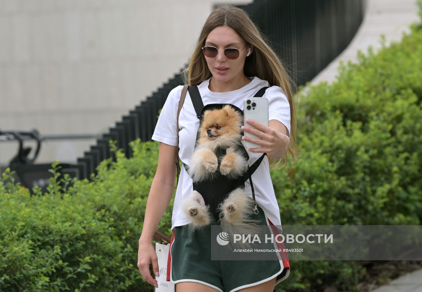 Повседневная жизнь в Москве 