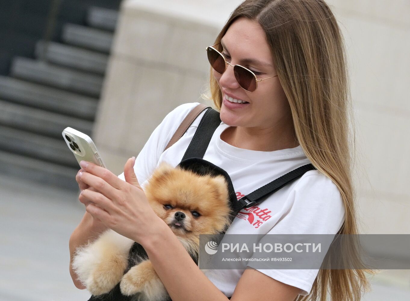 Повседневная жизнь в Москве 