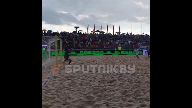 У Беларуси будет сегодня ещё одна медаль игр СНГ