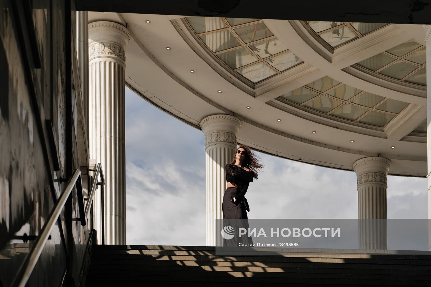 Повседневная жизнь в Москве 