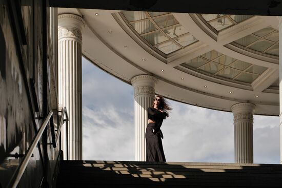 Повседневная жизнь в Москве 