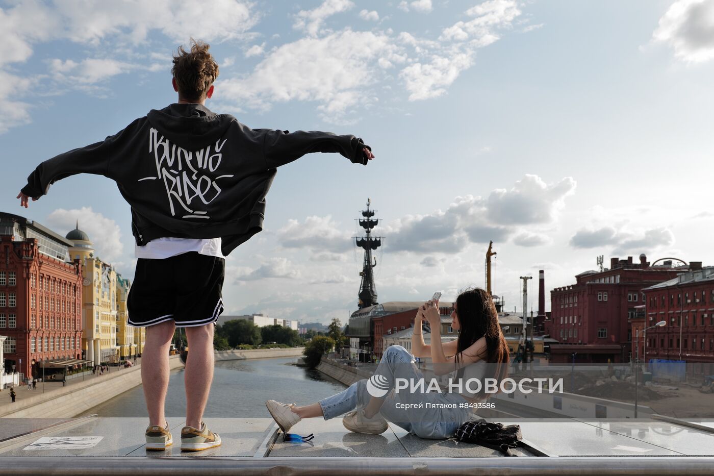 Повседневная жизнь в Москве 