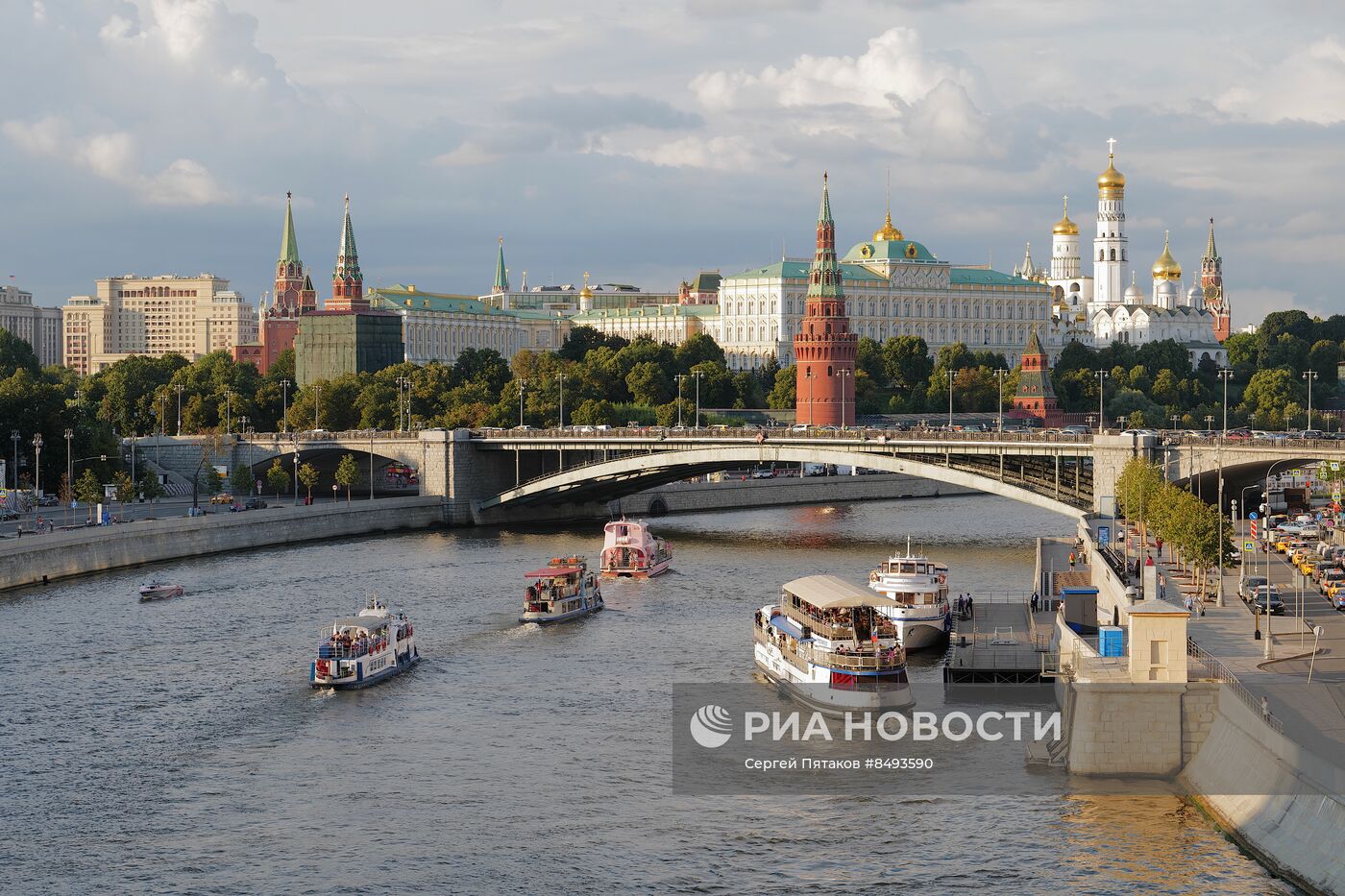 Повседневная жизнь в Москве