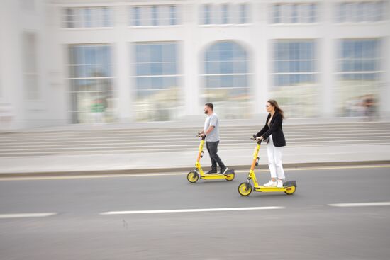 Повседневная жизнь в Москве 