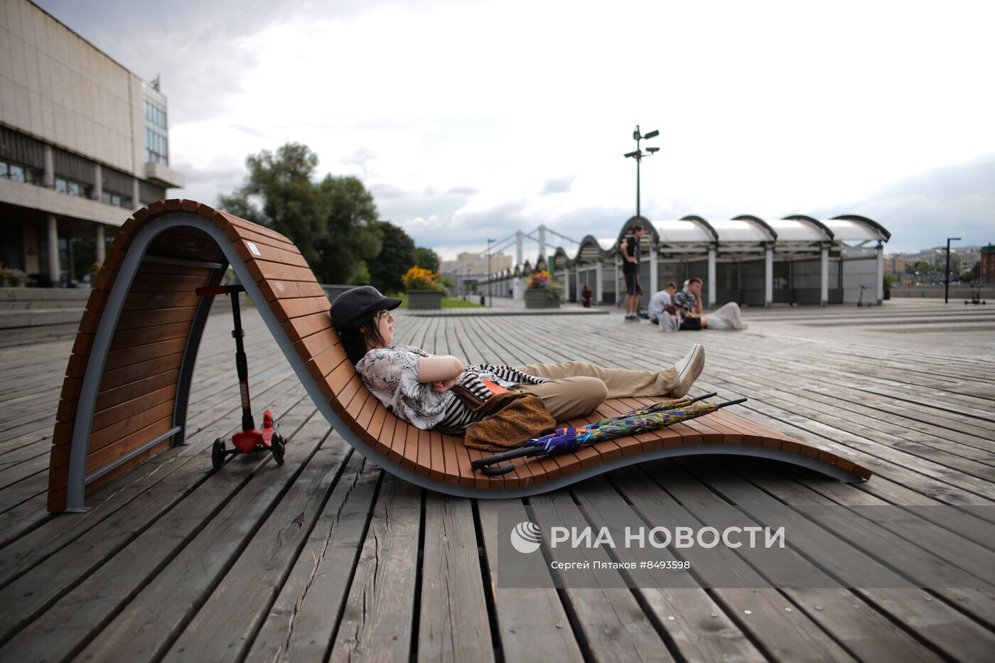 Повседневная жизнь в Москве 