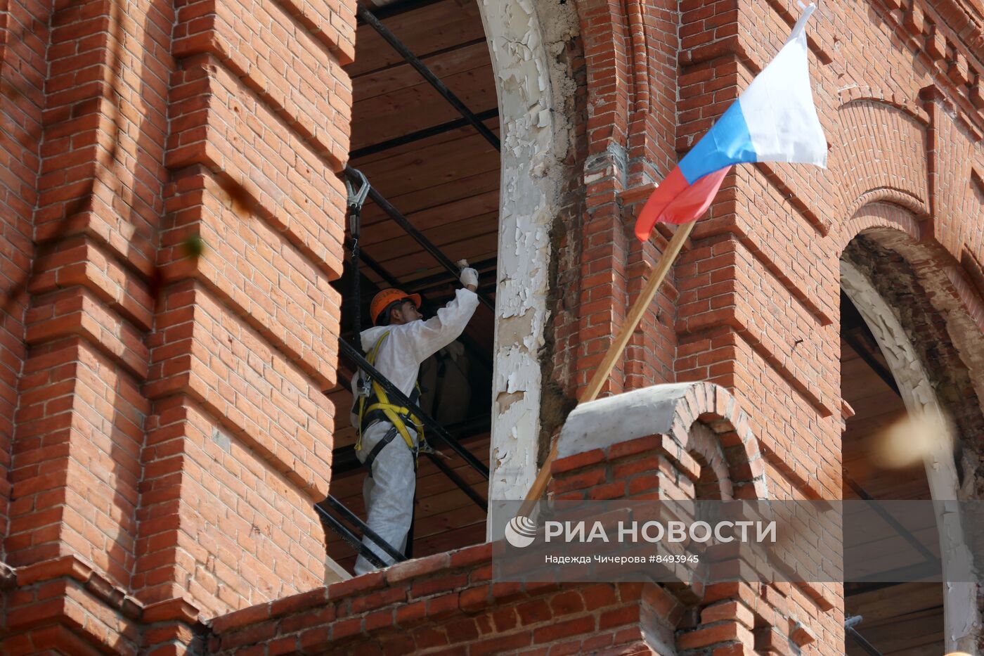 Строительные работы в Мариуполе