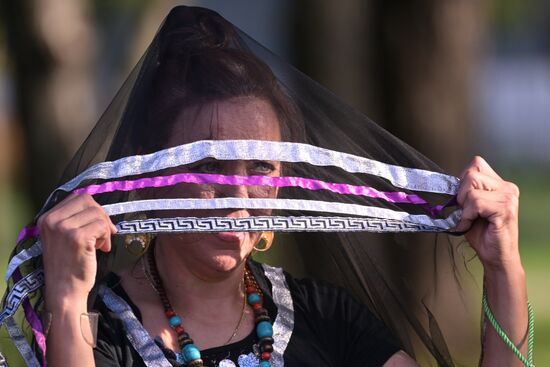 Фестиваль "День Индии" 2023