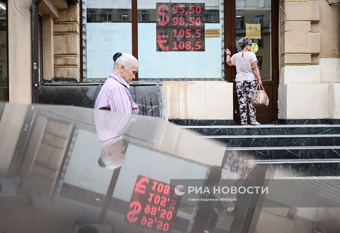 Курсы валют