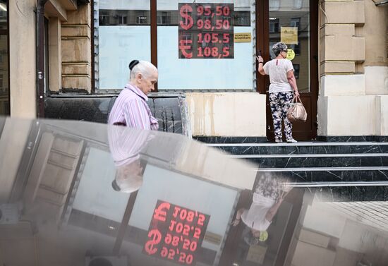 Курсы валют