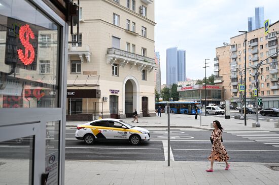 Курсы валют