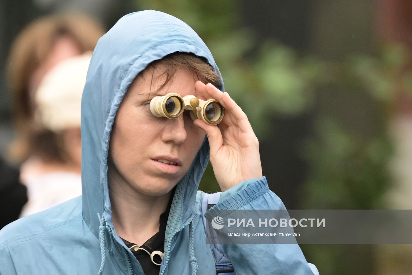 Прощание с народной артисткой СССР Верой Васильевой