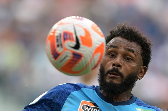 Футбол. РПЛ. Матч "Зенит" - "Факел"