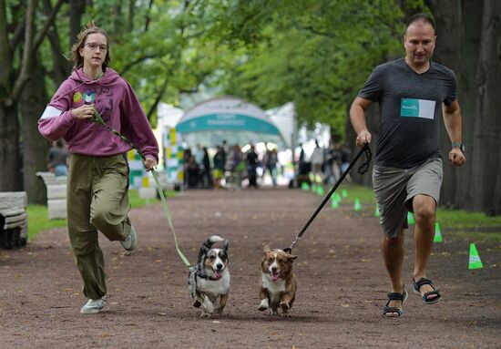 Фестиваль домашних любимцев Petshop Days в Петербурге