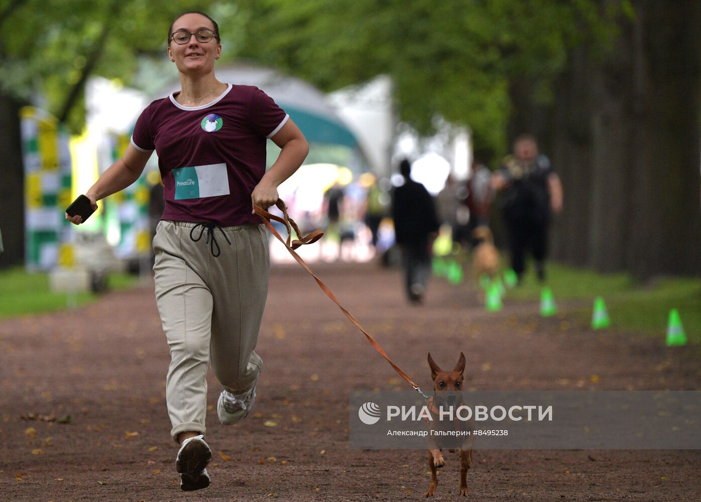 Фестиваль домашних любимцев Petshop Days в Петербурге