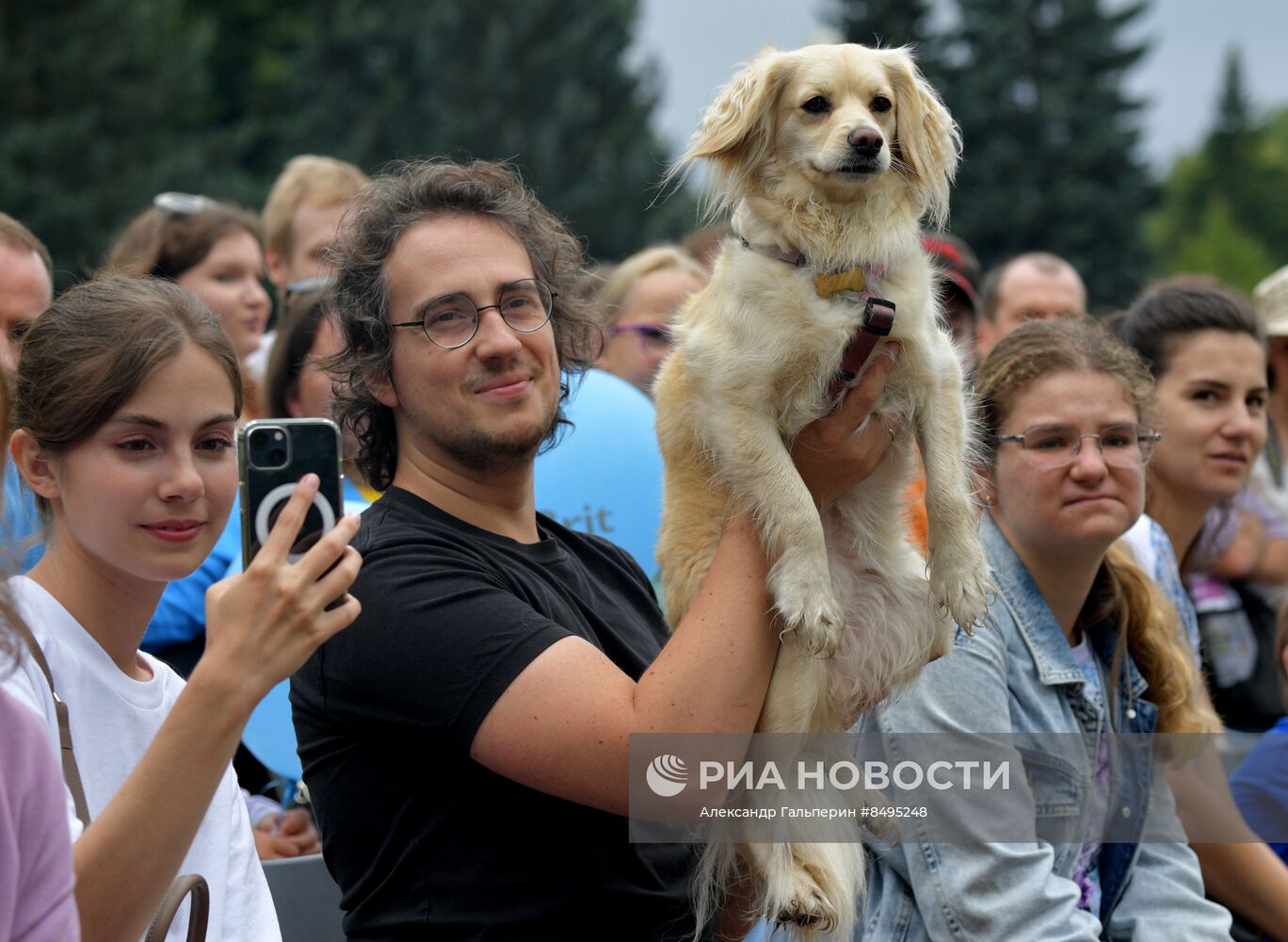 Фестиваль домашних любимцев Petshop Days в Петербурге