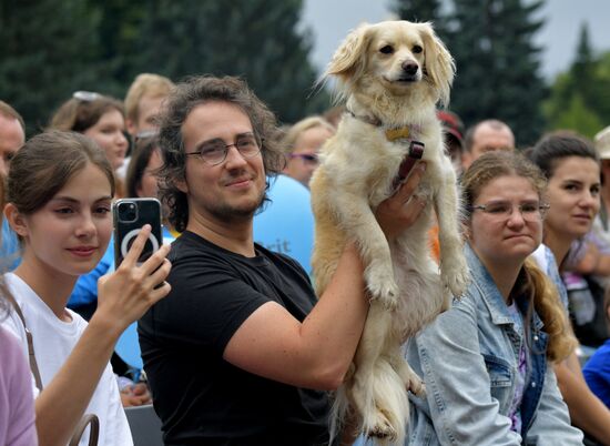 Фестиваль домашних любимцев Petshop Days в Петербурге