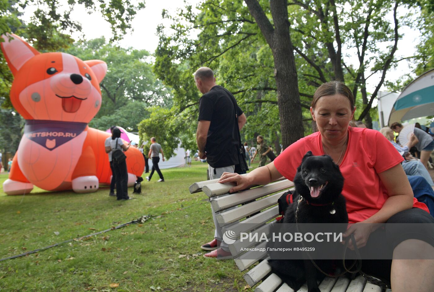 Фестиваль домашних любимцев Petshop Days в Петербурге