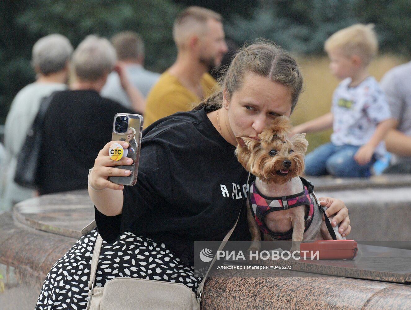 Фестиваль домашних любимцев Petshop Days в Петербурге