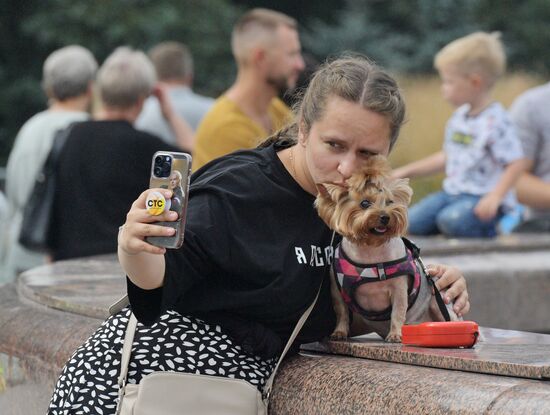 Фестиваль домашних любимцев Petshop Days в Петербурге